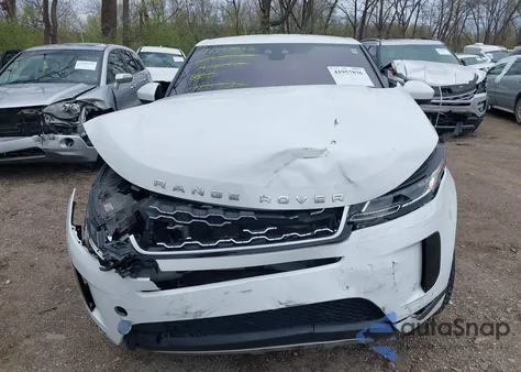 2020 Land Rover Range Rover Evoque S из США, поврежденный, VIN SALZJ2FX2LH018423